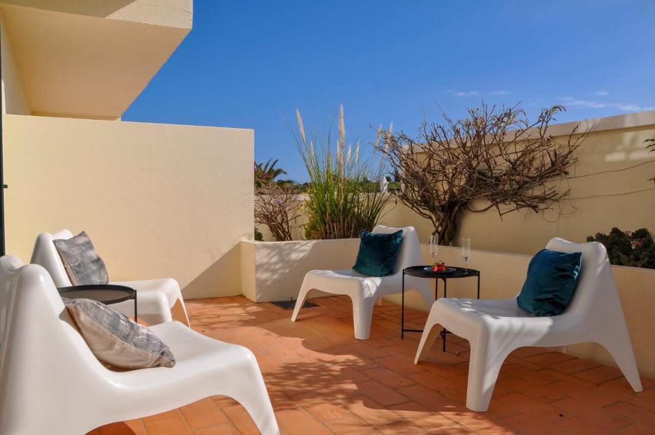 Casa Silwa - Chic 2Br Townhouse Duplex, 5Min To Beach & Pool Ferragudo  Eksteriør bilde
