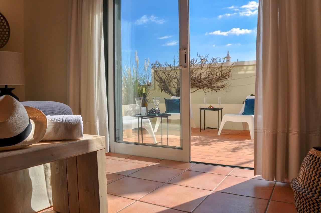 Casa Silwa - Chic 2Br Townhouse Duplex, 5Min To Beach & Pool Ferragudo  Eksteriør bilde