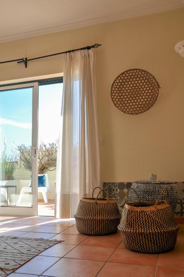 Casa Silwa - Chic 2Br Townhouse Duplex, 5Min To Beach & Pool Ferragudo  Eksteriør bilde