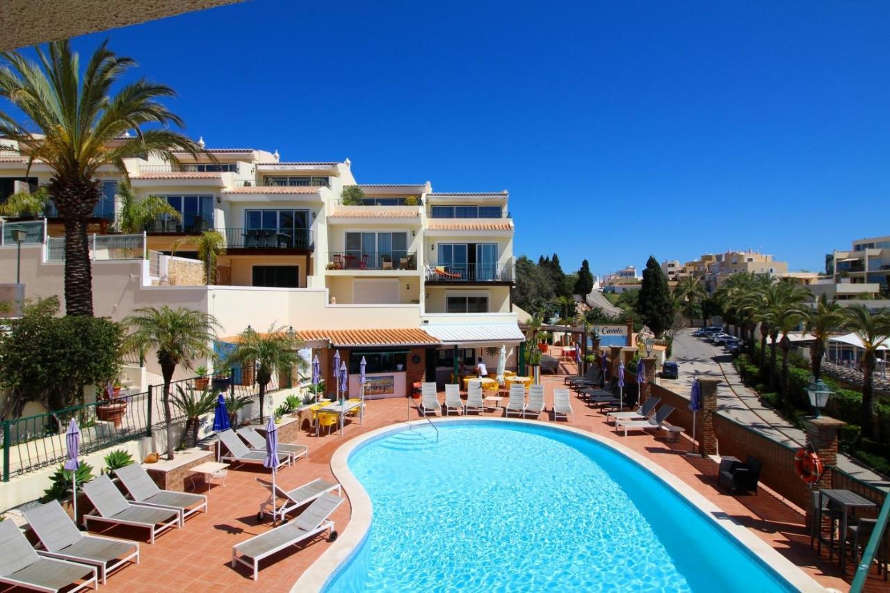 Casa Silwa - Chic 2Br Townhouse Duplex, 5Min To Beach & Pool Ferragudo  Eksteriør bilde